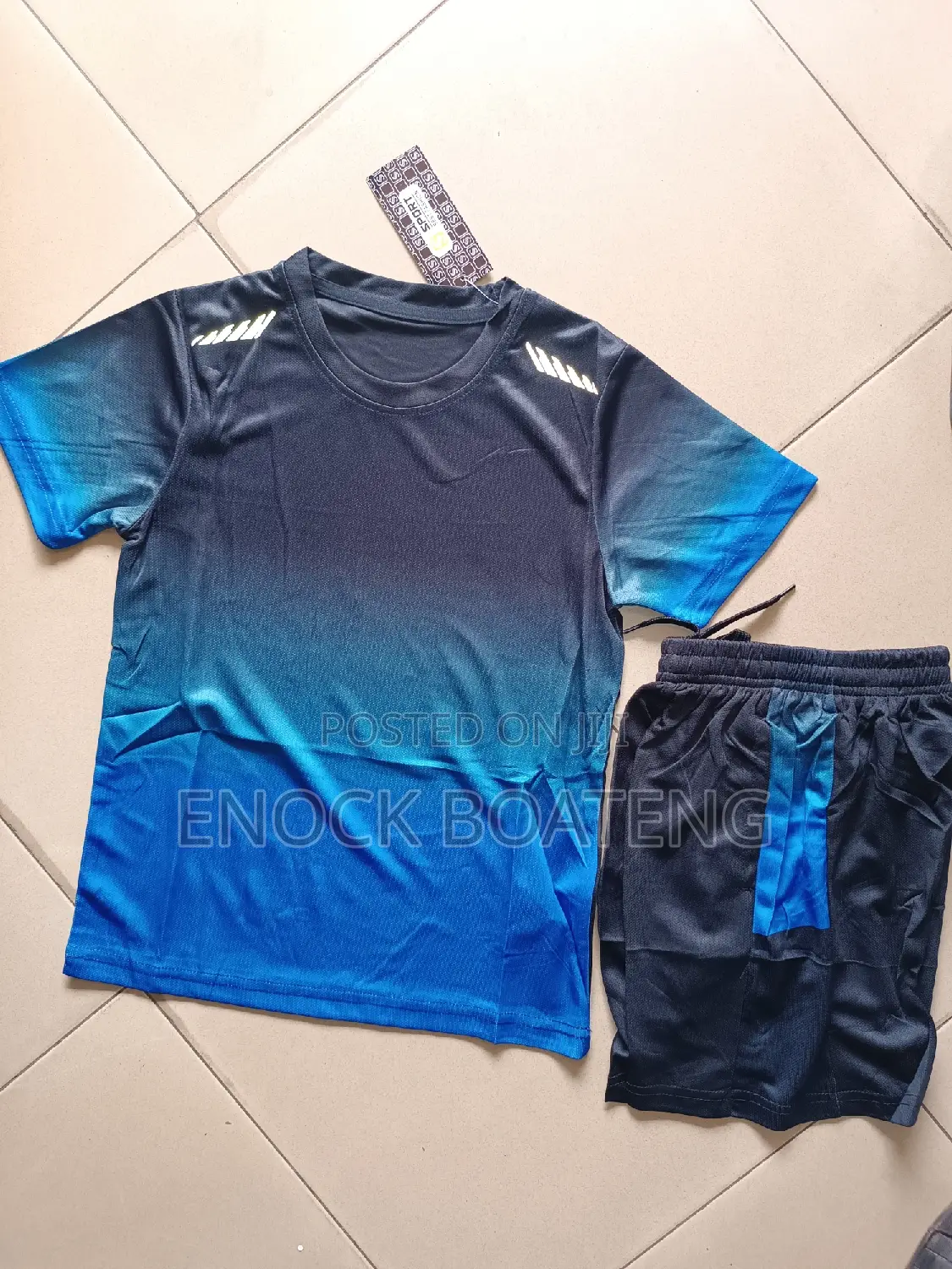 Quality Set of Jerseys