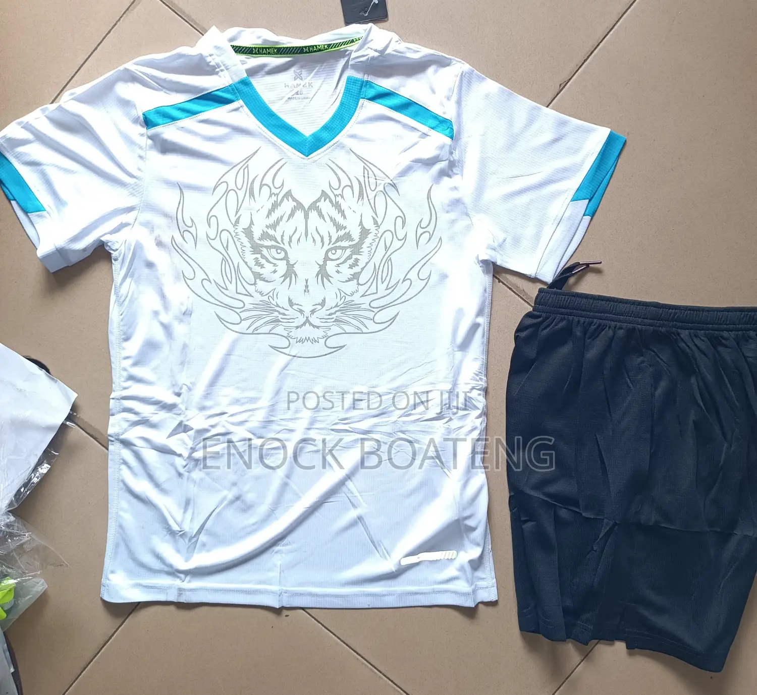 Quality Set of Jerseys