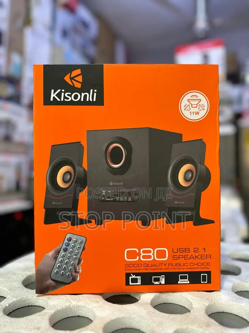 Quality Bluetooth Speaker With Sub Woofer