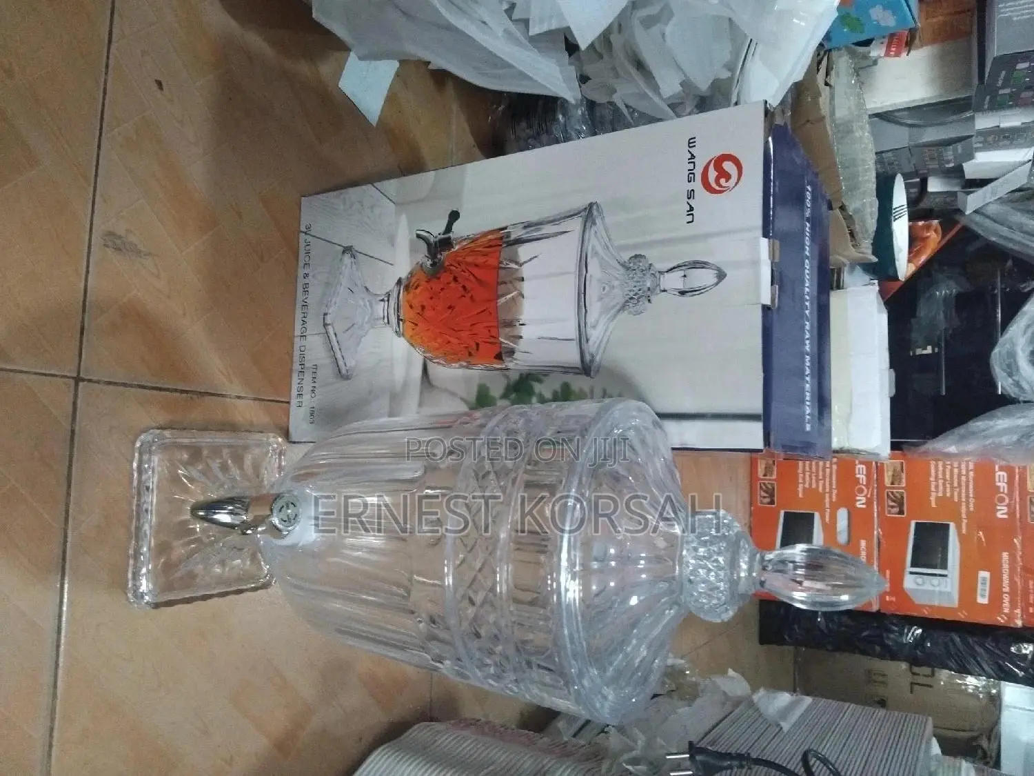 3litres Juice Beverage Dispenser