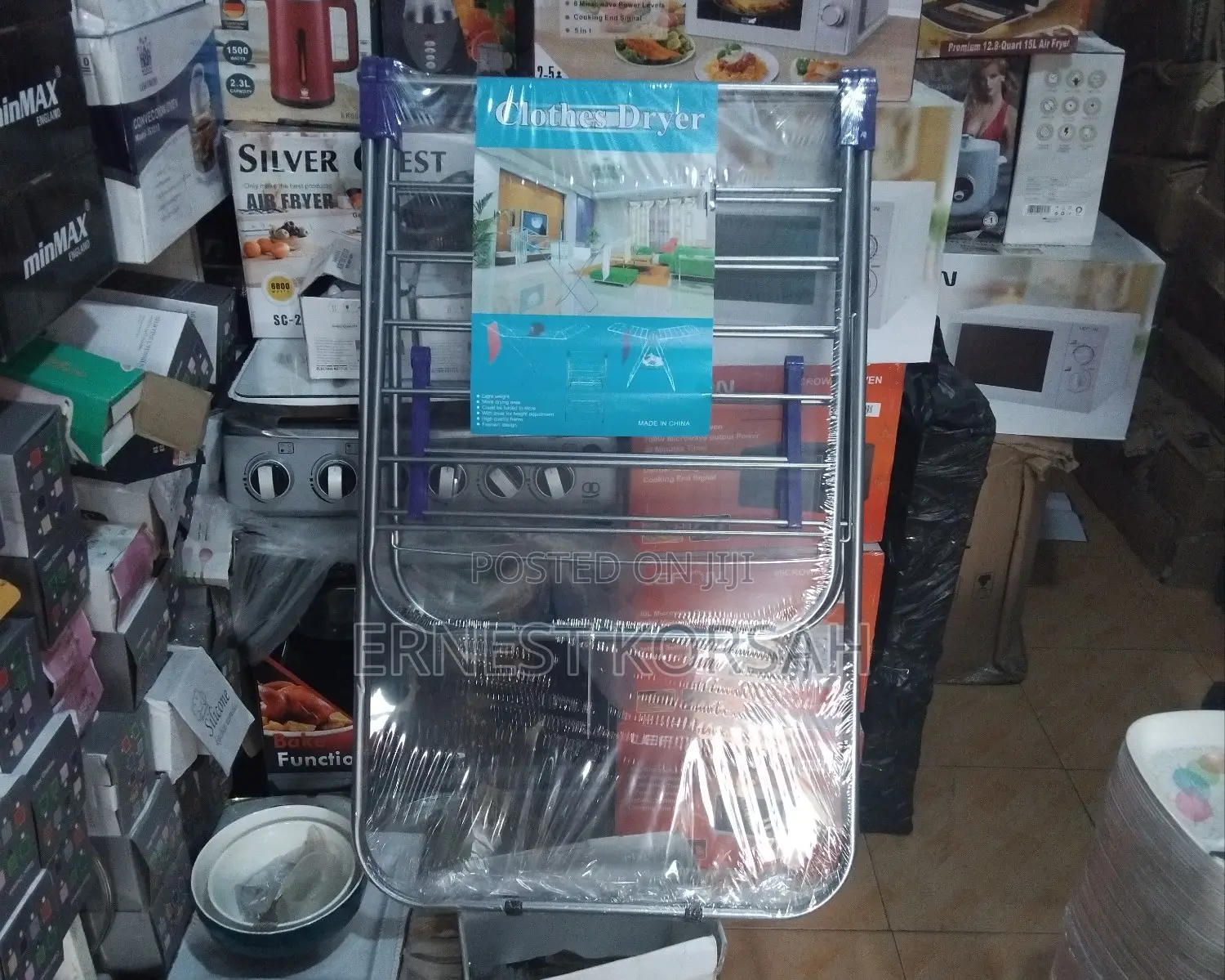 Clothes Dryer