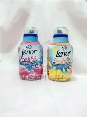 Lenor Fresh Air Fabric Softener