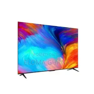 TCL 75 Inch UHD Smart Android (Google) TV 75P635