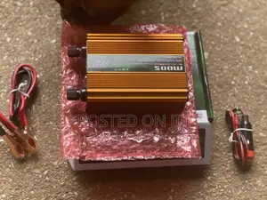 Power Inverter 500w for Incubator