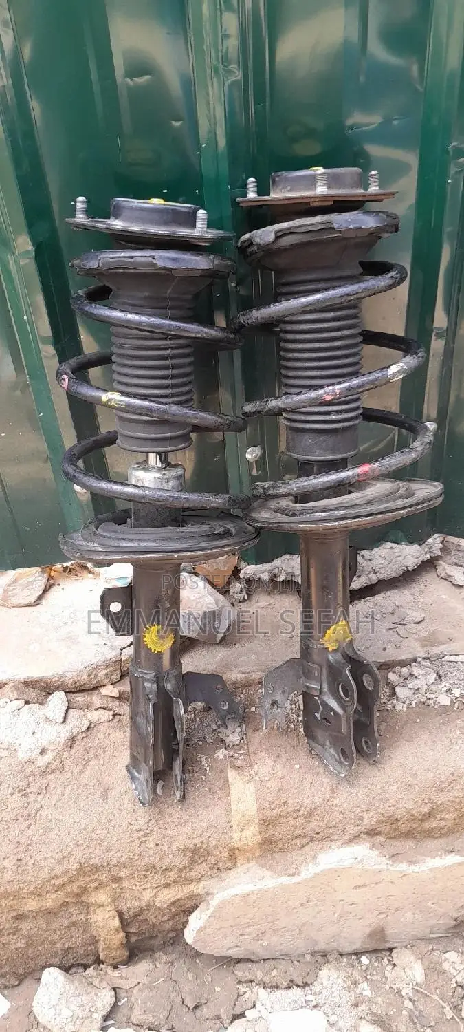 Toyota Carmy Spider 2012 to 2014 Front Shock