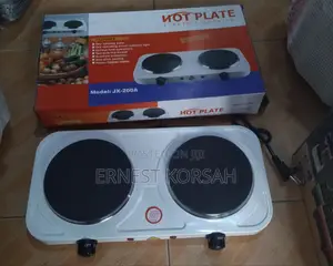Hot Plate Electronic Cooking