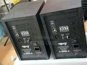 KRK Rokit5 Active Studio Monitors (5inches)