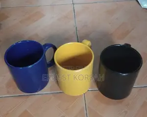 3 Pieces Mug
