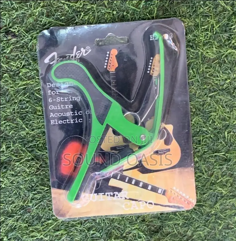 Fender Guitar Capo