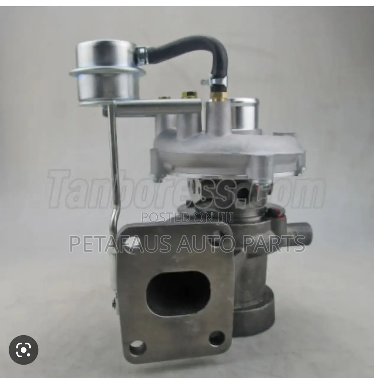 Mighty 1 Turbo Charger