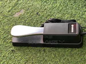 Original Yamaha Keyboard Sustain Pedal