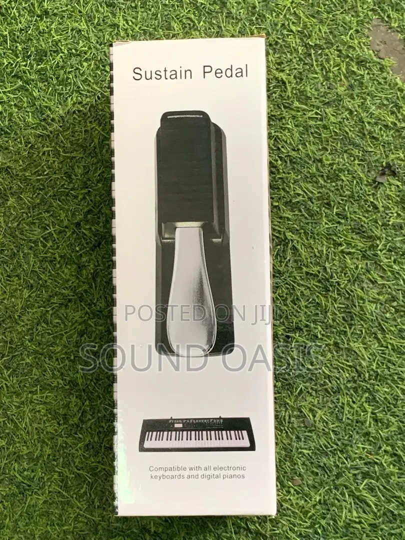 Original Yamaha Keyboard Sustain Pedal