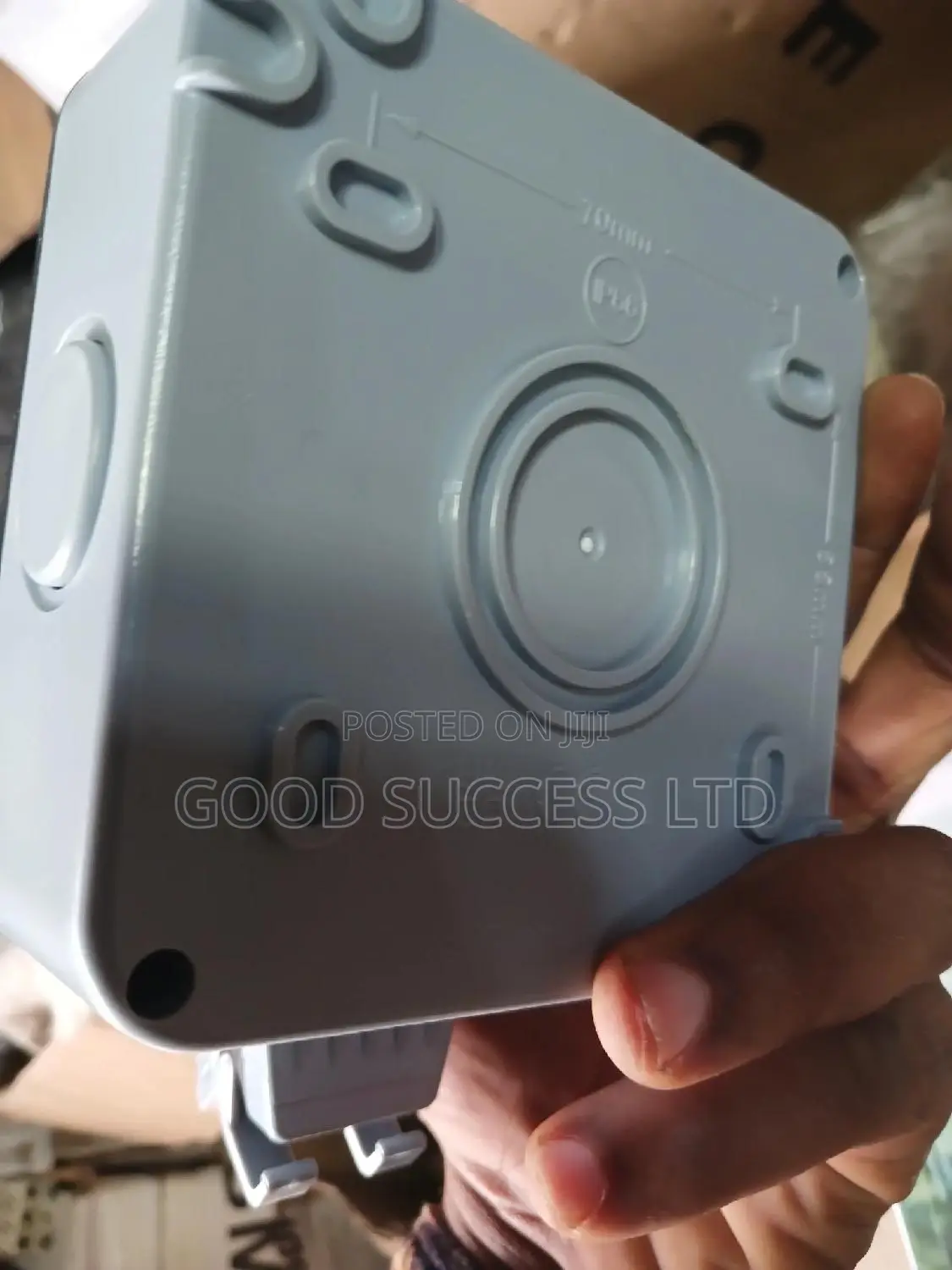 Water Proof Socket Single