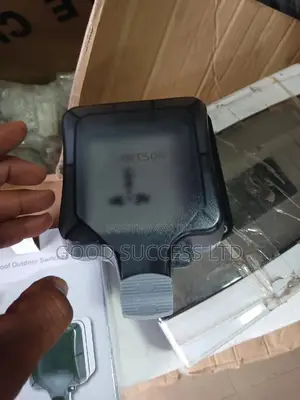 Water Proof Socket Single