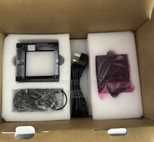 Hikvision Ip Video Intercom(Video Door Phone) Wit Poe Switch