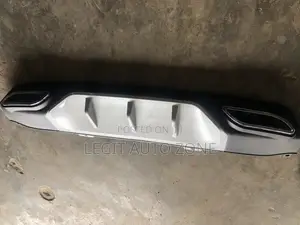 Honda Civic 2016 -2018 Back Bumper Spoiler