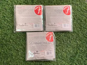 Fender Electric Guitar Strings