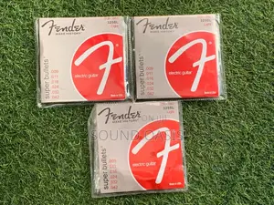 Fender Electric Guitar Strings