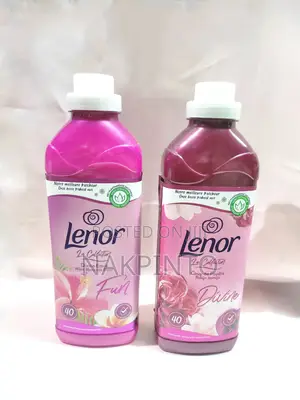 Lenor Fabric Conditioner And Fabric Softeners