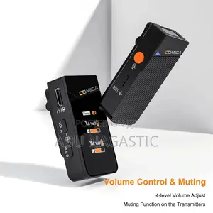 Comica Vimo C Wireless Lapel Microphone