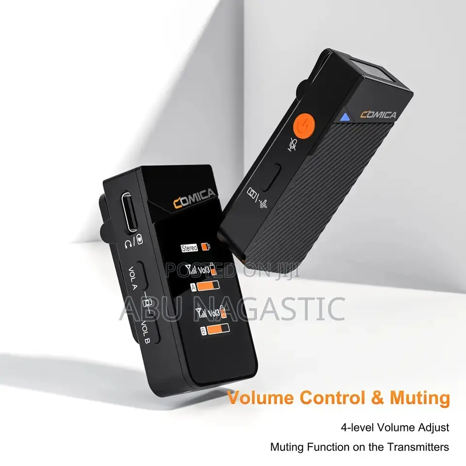 Comica Vimo C Wireless Lapel Microphone