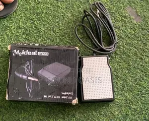 Meideal Black High Quality SP20 Professional Sustain Pedal