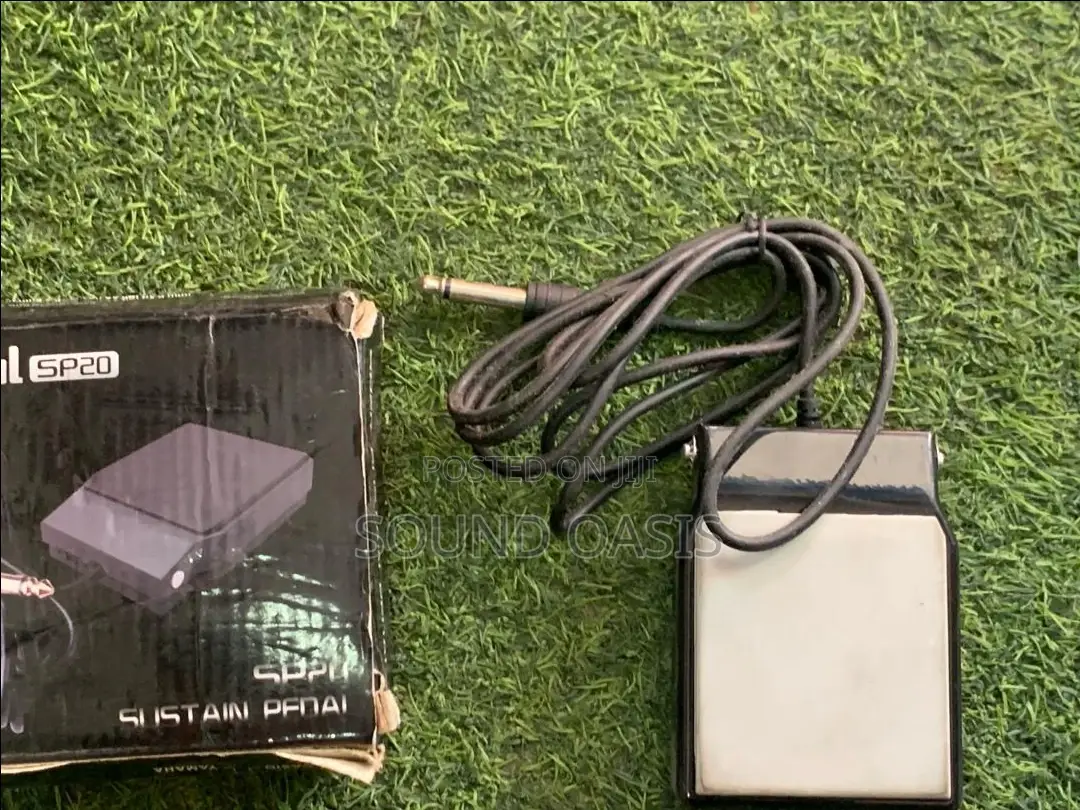 Meideal Black High Quality SP20 Professional Sustain Pedal