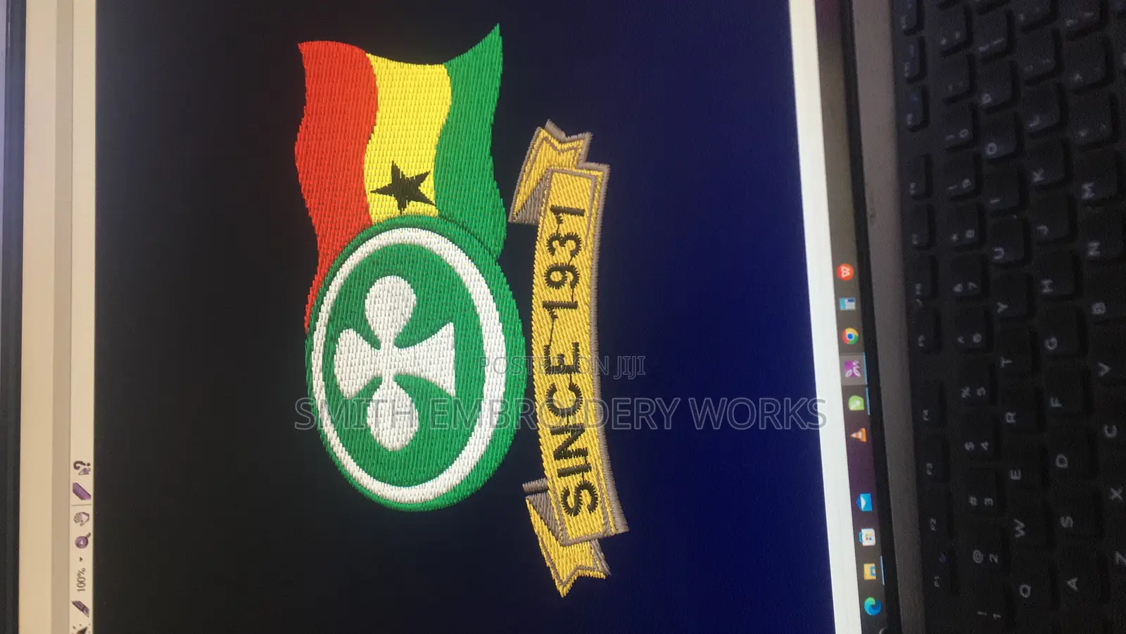 Embroidery Digitizing