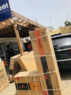 TCL White Split R410 Standing Floor 2.0hp Airconditioner