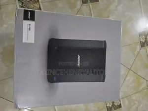 Bose S1 Pro Portable Bluetooth Speaker System With Battery,