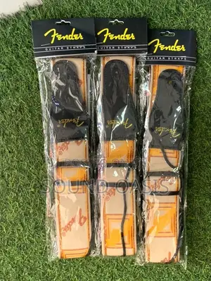Fender Guitar Belt
