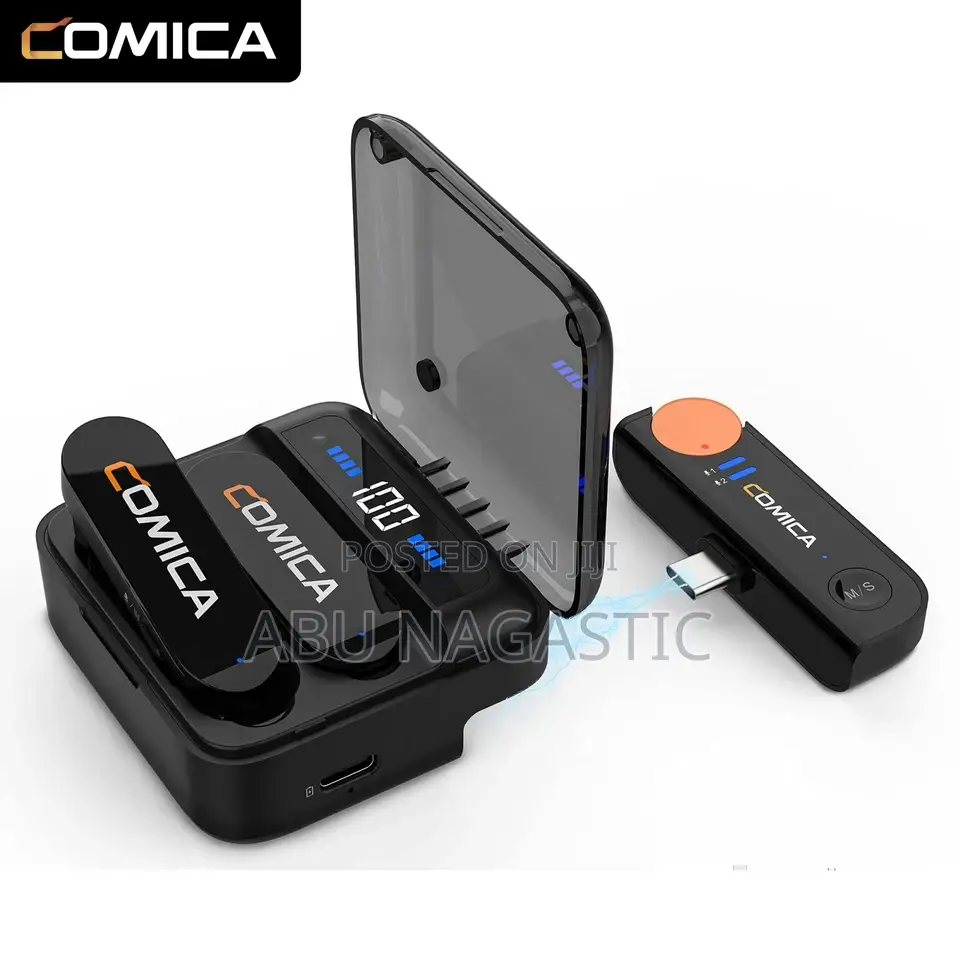 Comica Vimo S-Uc Wireless Microphone