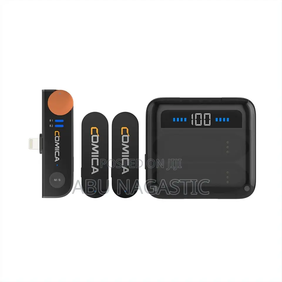 Comica Vimo S-Uc Wireless Microphone