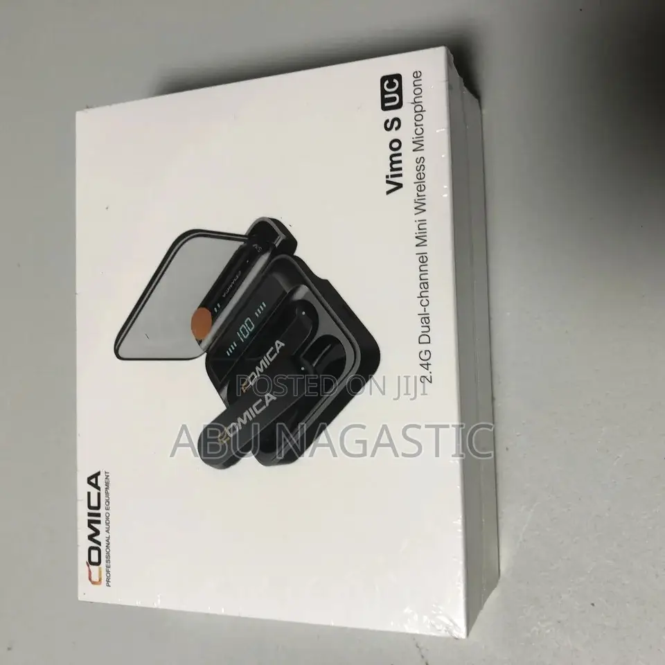 Comica Vimo S-Uc Wireless Microphone