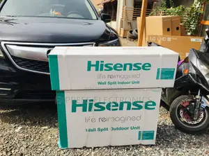 Available Now Hisense Split Air Conditioner 1.5hp R410