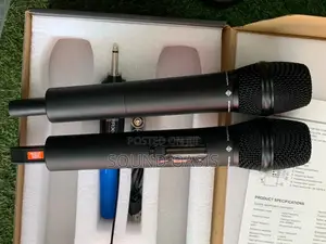 JBL PRX2200 Professional Wireless Microphone