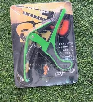 Photo - Fender Guitar Capo