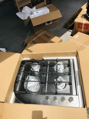 Midea 4 Hobs Electric Gray 60G40ME Cooker