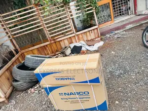 Nasco 1.5hp Split White Air Conditioner