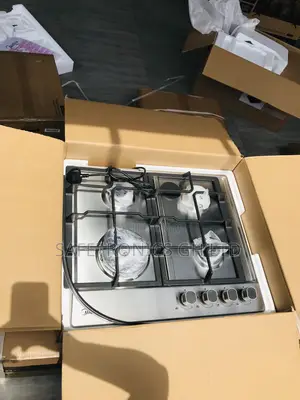 Lasting 4 Hobs Cooker Sliver Electric Midea 60G40ME