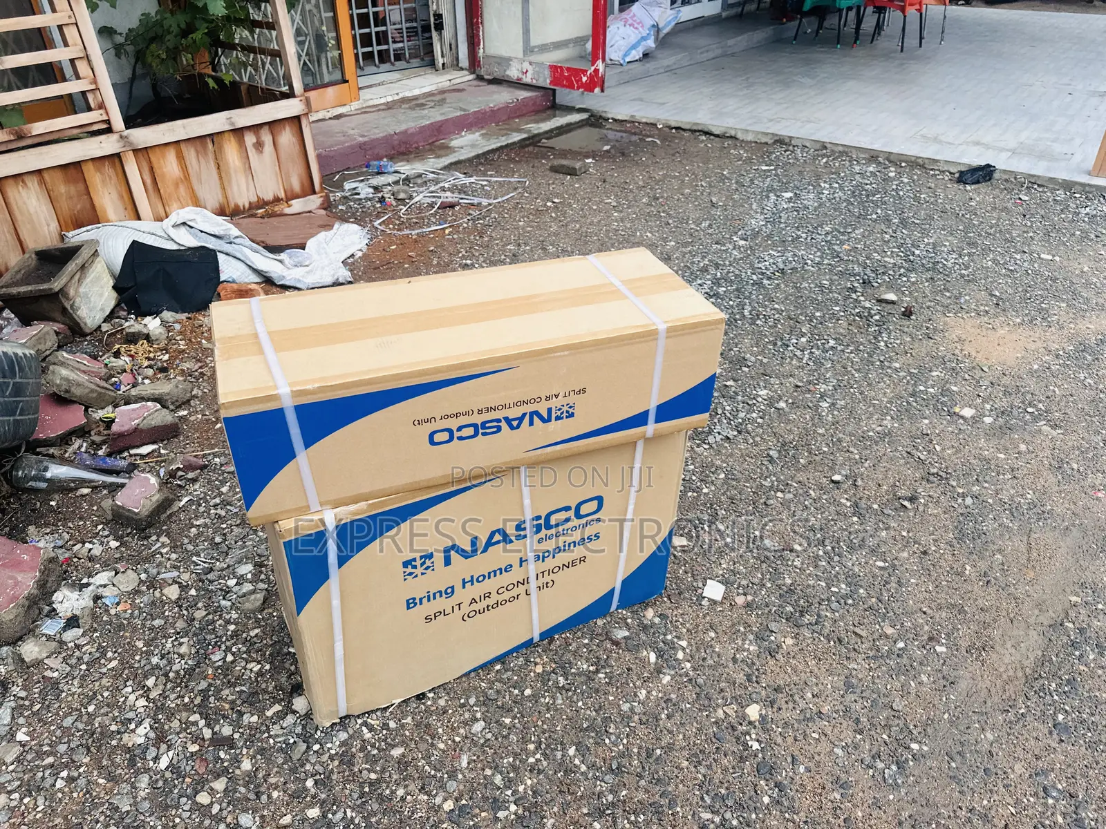 Indoor Unit Nasco 1.5hp