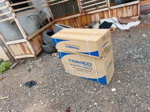 Dual Inverter Nasco 1.5hp Split R410 Gas White