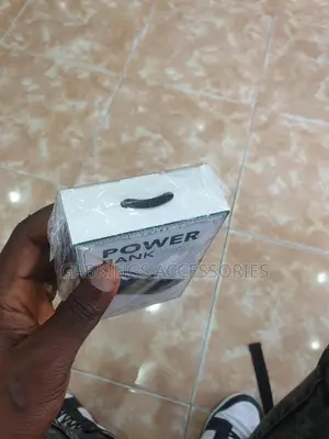 Smart Wireless Powerbank With Built-in Cables