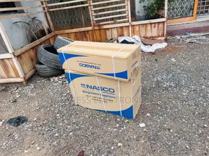 Nasco Dual Inverter 2.0hp Split R410 Gas 
