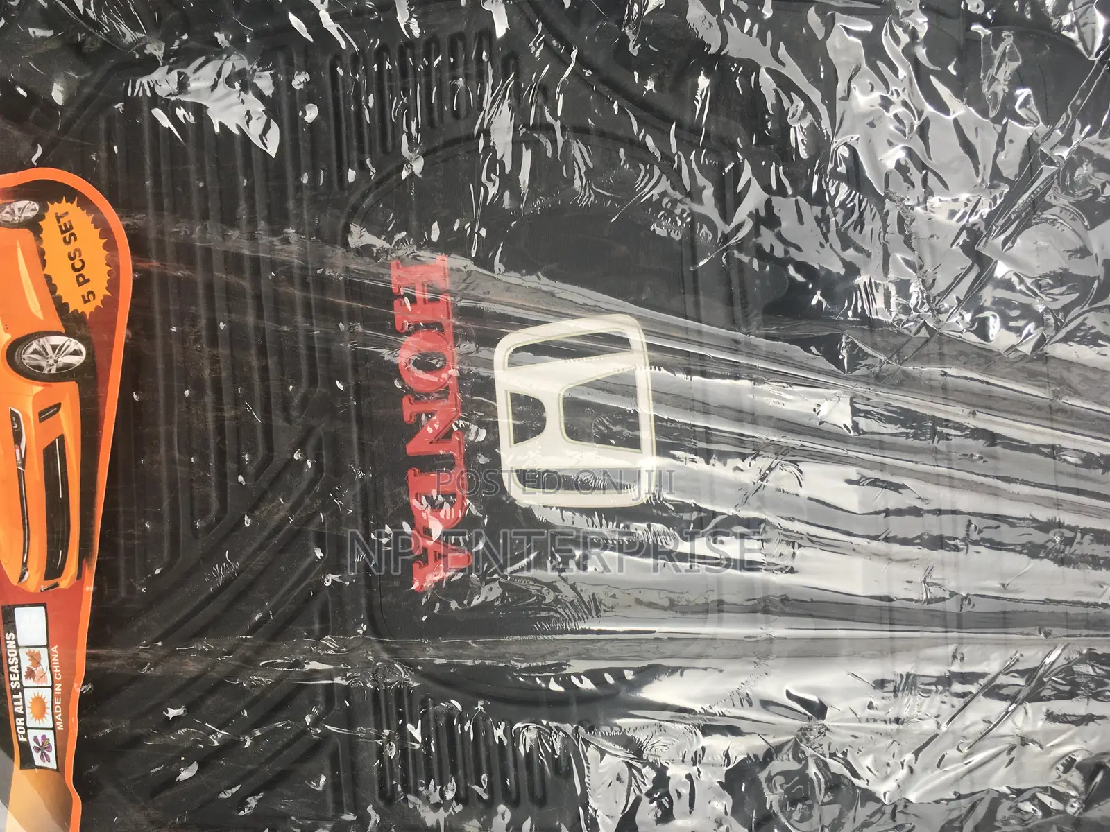 Honda Floor Mat