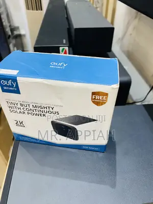 Photo - Energy Sufficient Eufy Outdoor Wireless  Security Camera