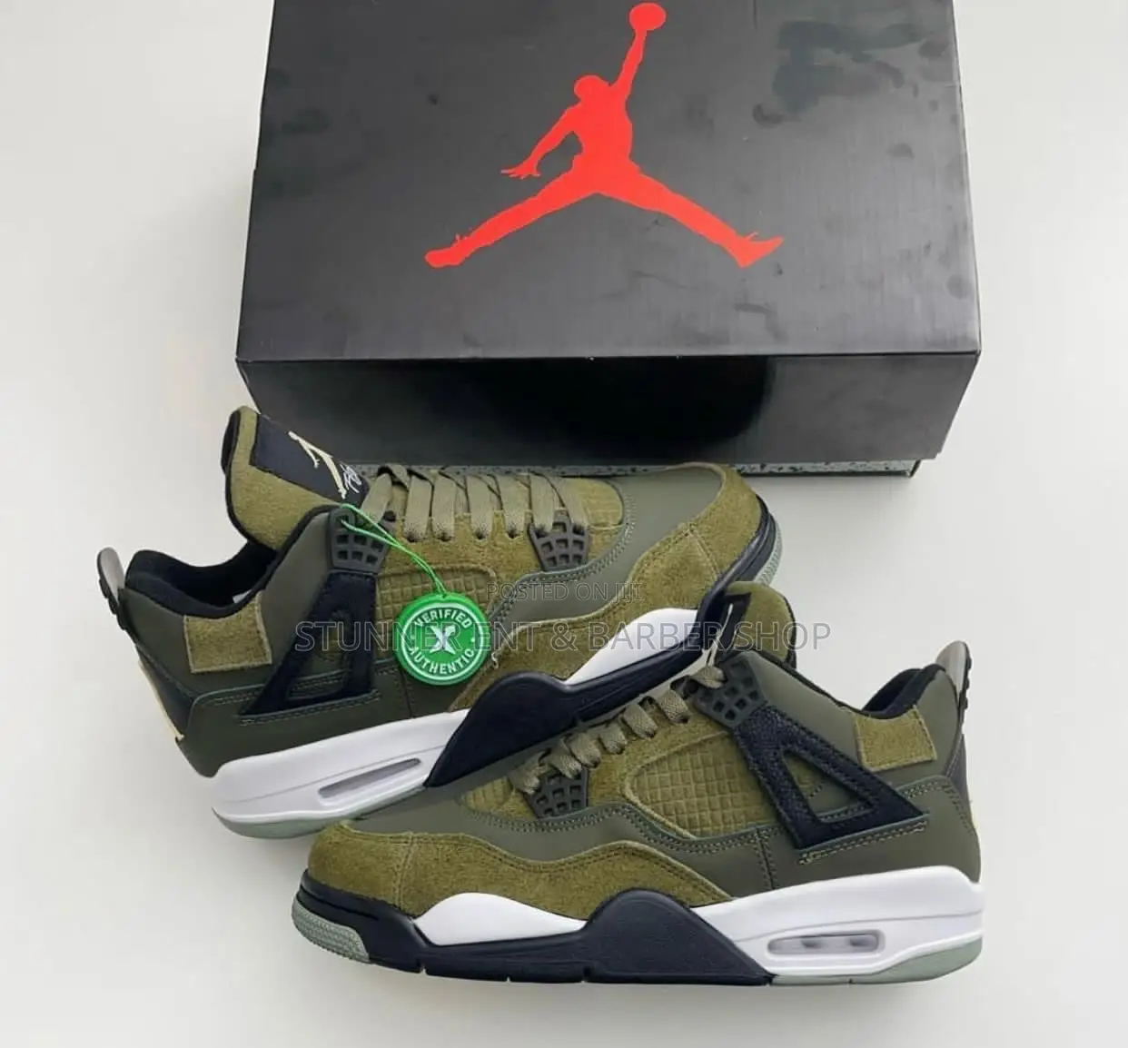 Jordan 4-11