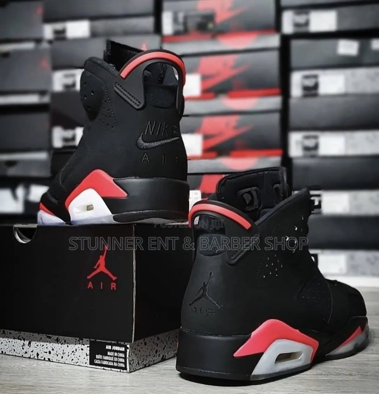 Jordan 4-11