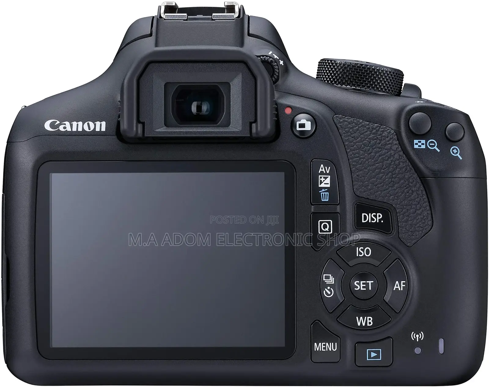 Canon EOS 1300D DSLR Camera With 18-55mm STM Lens