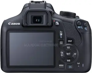 Canon EOS 1300D DSLR Camera With 18-55mm STM Lens